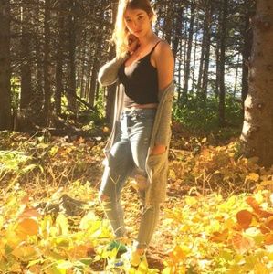 Meet your Posher, Audrey